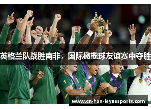 英格兰队战胜南非,国际橄榄球友谊赛中夺胜 英格兰队战胜南非,国际橄榄球友谊赛中夺胜