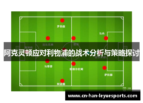 阿克灵顿应对利物浦的战术分析与策略探讨